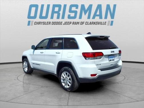 2022 Jeep Grand Cherokee Laredo