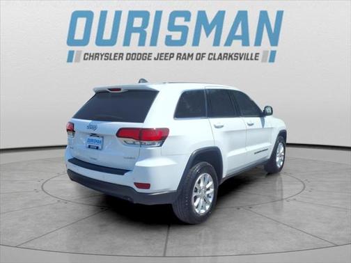 2022 Jeep Grand Cherokee Laredo