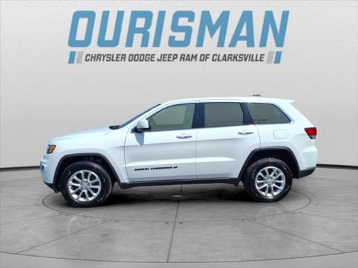 2022 Jeep Grand Cherokee Laredo