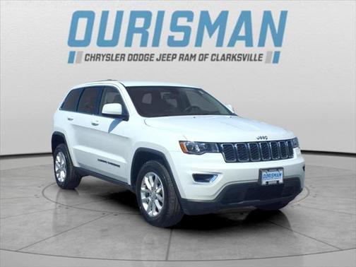 2022 Jeep Grand Cherokee Laredo