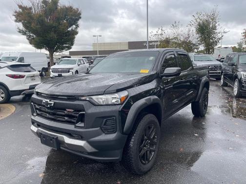 2025 Chevrolet Colorado Trail Boss