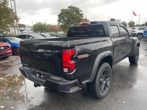 2025 Chevrolet Colorado Trail Boss