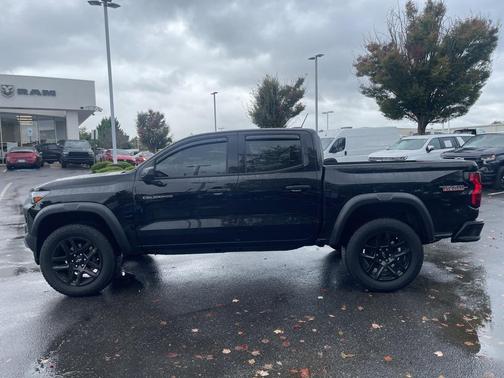 2025 Chevrolet Colorado Trail Boss