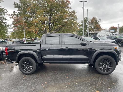 2025 Chevrolet Colorado Trail Boss