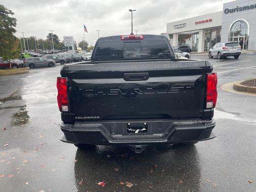 2025 Chevrolet Colorado Trail Boss