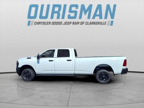 2025 RAM 2500 Tradesman Crew Cab 4x4 8' Box