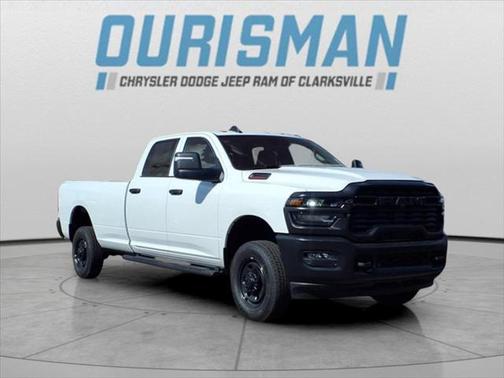 2025 RAM 2500 Tradesman Crew Cab 4x4 8' Box