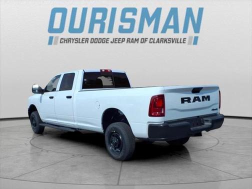 2025 RAM 2500 Tradesman Crew Cab 4x4 8' Box