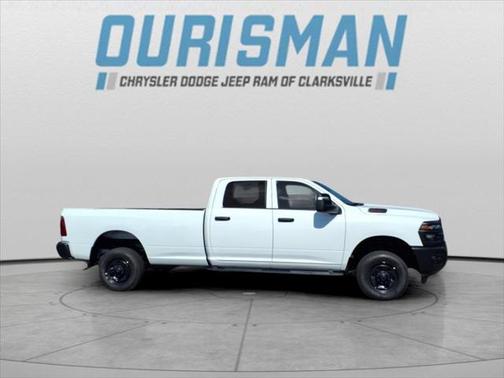 2025 RAM 2500 Tradesman Crew Cab 4x4 8' Box