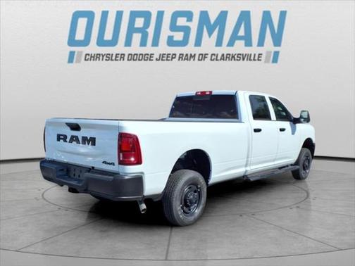 2025 RAM 2500 Tradesman Crew Cab 4x4 8' Box