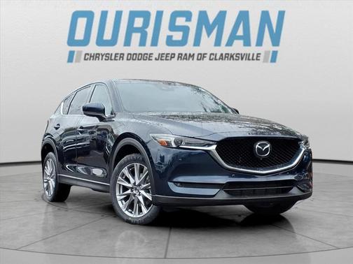 2021 Mazda CX-5 Signature