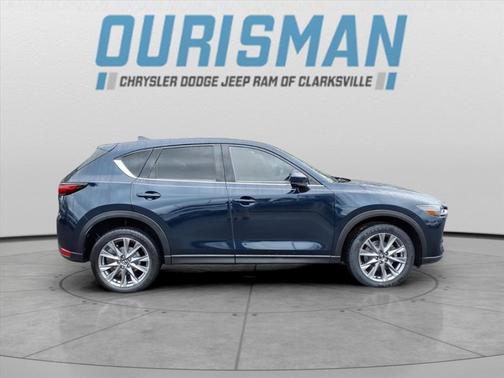 2021 Mazda CX-5 Signature