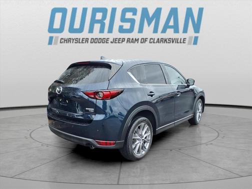 2021 Mazda CX-5 Signature