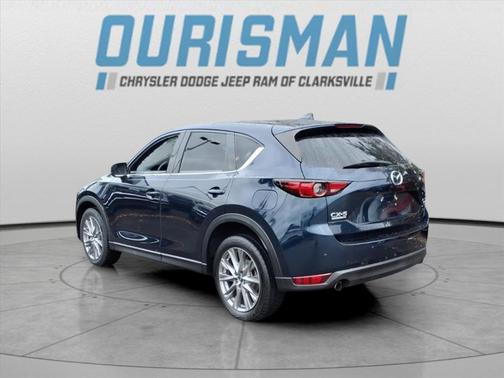 2021 Mazda CX-5 Signature