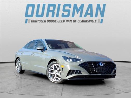 2022 Hyundai SONATA SEL