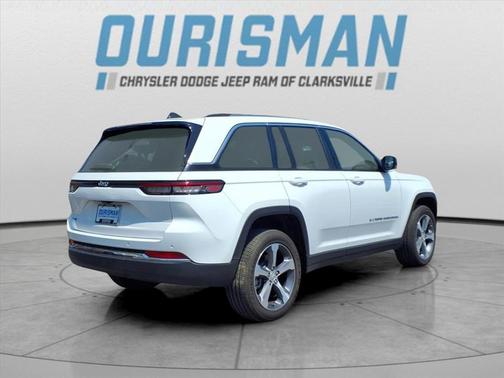 2024 Jeep Grand Cherokee 4xe Base
