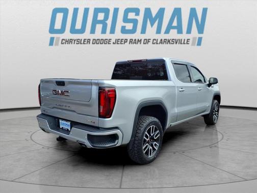 2022 GMC Sierra 1500 AT4