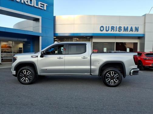 2022 GMC Sierra 1500 AT4