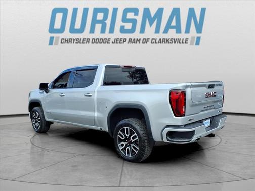 2022 GMC Sierra 1500 AT4