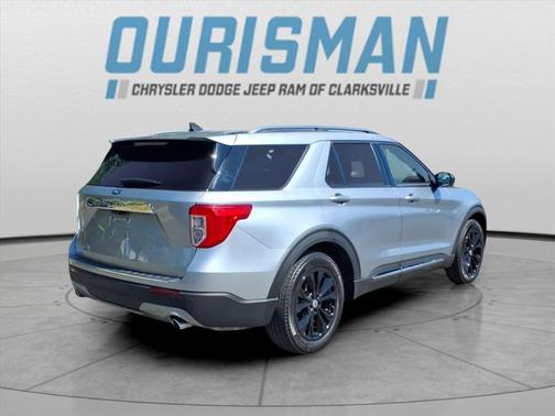 2024 Ford Explorer Limited