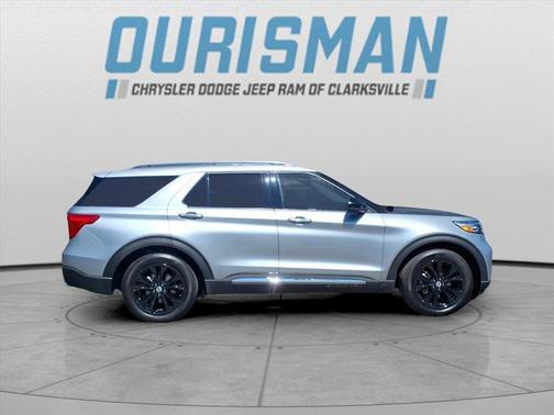 2024 Ford Explorer Limited