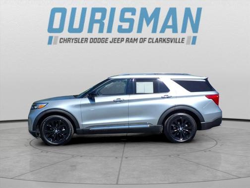 2024 Ford Explorer Limited