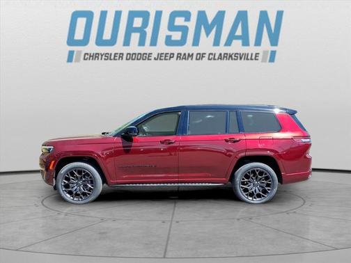 2024 Jeep Grand Cherokee L Summit Reserve