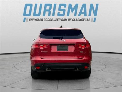 2020 Jaguar F-PACE Premium P250 AWD Automatic