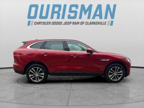 2020 Jaguar F-PACE Premium P250 AWD Automatic