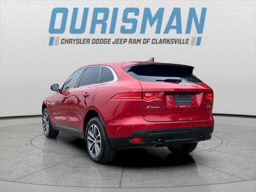 2020 Jaguar F-PACE Premium P250 AWD Automatic