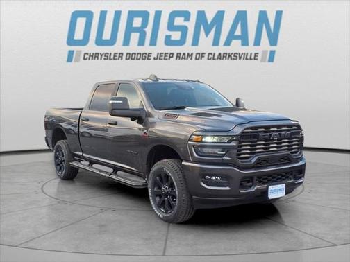 2025 RAM 2500 Big Horn Crew Cab 4x4 6'4' Box