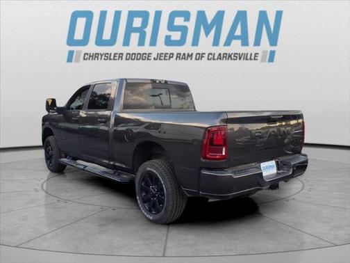 2025 RAM 2500 Big Horn Crew Cab 4x4 6'4' Box
