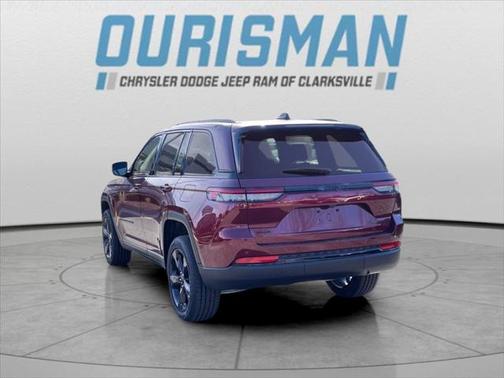 2025 Jeep Grand Cherokee Altitude
