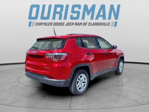 2018 Jeep Compass Sport