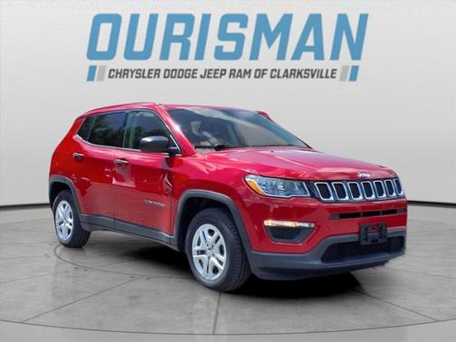 2018 Jeep Compass Sport