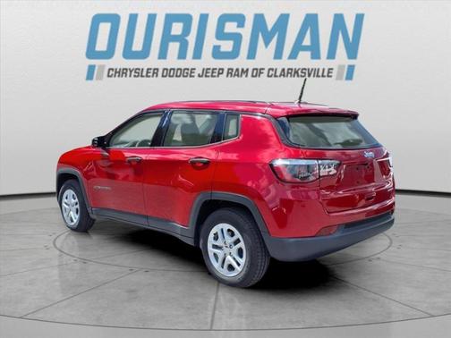 2018 Jeep Compass Sport