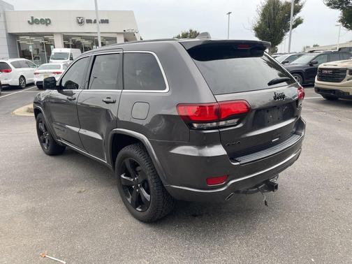 2015 Jeep Grand Cherokee Altitude