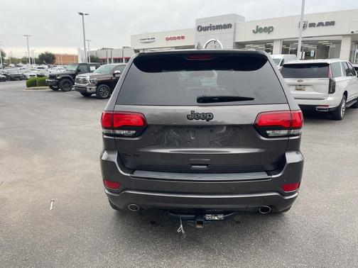 2015 Jeep Grand Cherokee Altitude