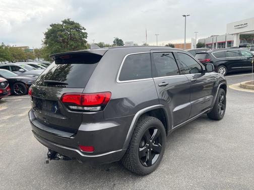 2015 Jeep Grand Cherokee Altitude