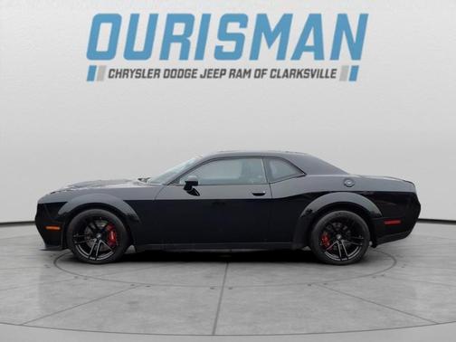 2019 Dodge Challenger R/T Scat Pack Widebody