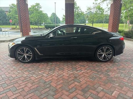2017 INFINITI Q60 3.0T Premium