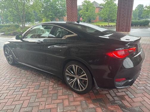 2017 INFINITI Q60 3.0T Premium