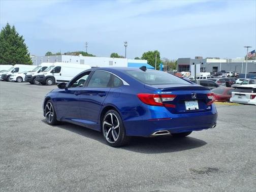 2021 Honda Accord Sport 1.5T