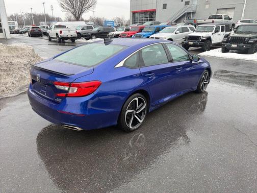 2021 Honda Accord Sport 1.5T