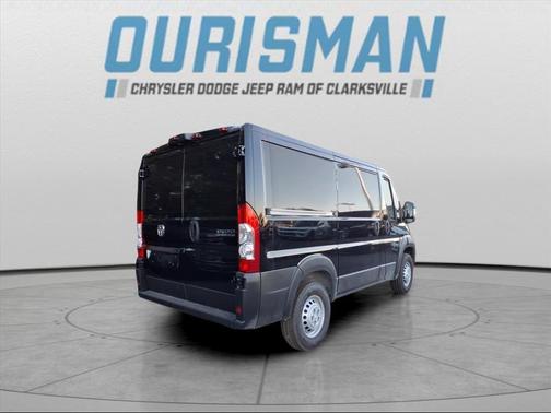 2026 RAM ProMaster 1500 Low Roof
