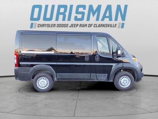 2026 RAM ProMaster 1500 Low Roof