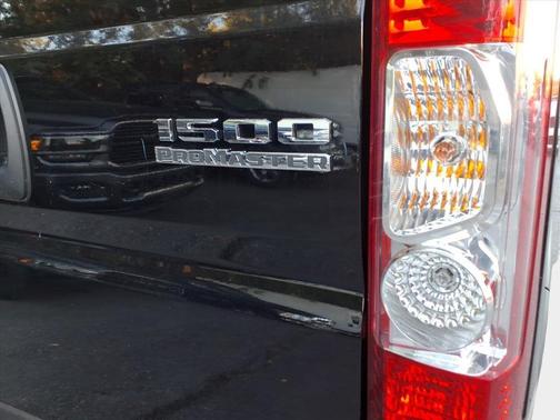 2026 RAM ProMaster 1500 Low Roof