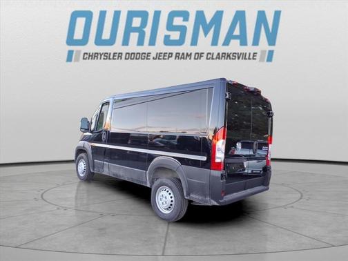 2026 RAM ProMaster 1500 Low Roof