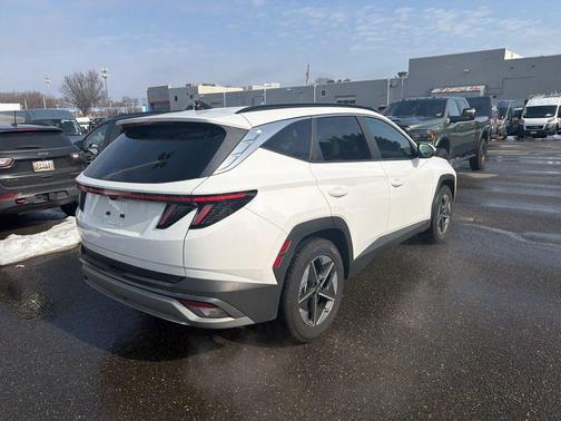 2025 Hyundai TUCSON SEL Convenience