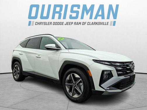 2025 Hyundai TUCSON SEL Convenience